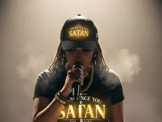 Sheena Taylor – I Denounce You Satan