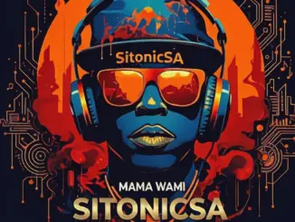 SitonicSA – Inhliziyo Yami Iphukile