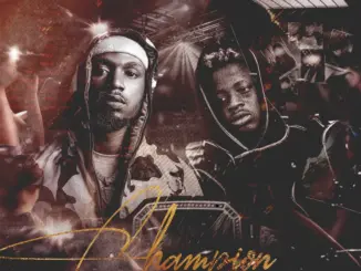 Starzy Vegas & Paddy K – Champion