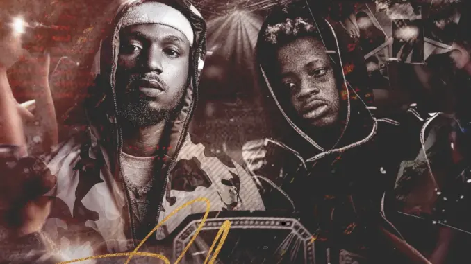 Starzy Vegas & Paddy K – Champion