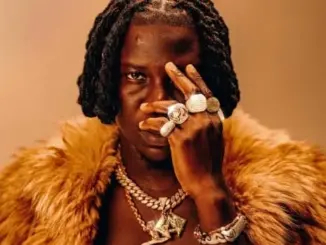 Stonebwoy – Many Times