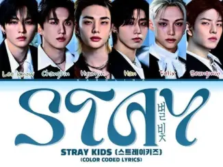 Stray Kids STAY
