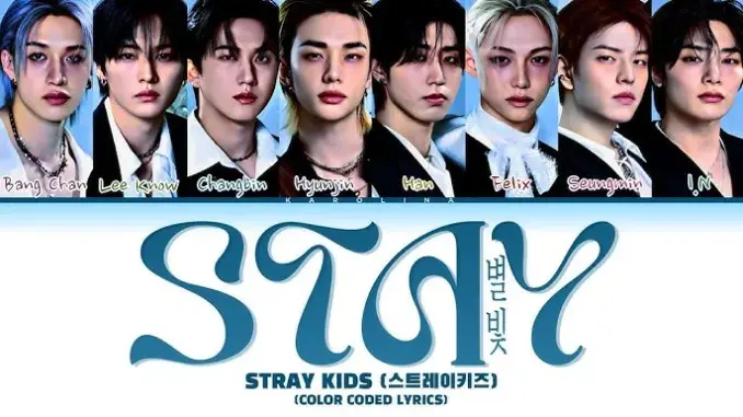 Stray Kids STAY