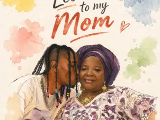 Sunkkeysnoop – Letter To My Mom