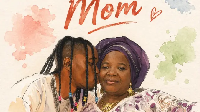 Sunkkeysnoop – Letter To My Mom