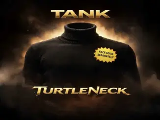 Tank – Turtleneck