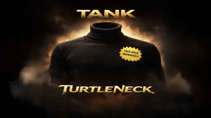 Tank – Turtleneck