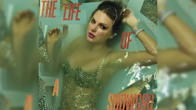 Taylor Swift – The Life of a Showgirl (Album)