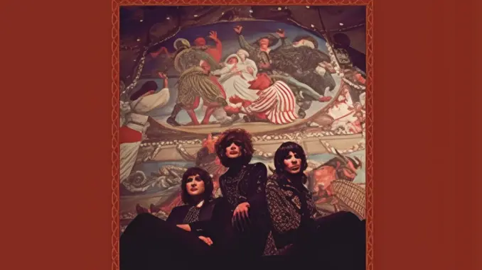 Temples – Vendetta