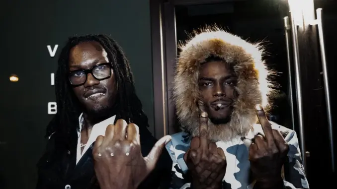 Tezzus & Diamond — UY SCUTI BØYZ