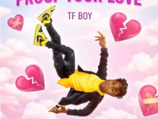 Tf Boy – Proof Your Love