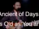That Voice – Ancient of Days As Old As You Are