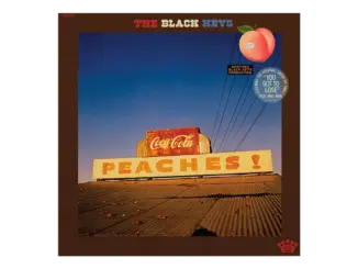 The Black Keys Peaches! (Album)