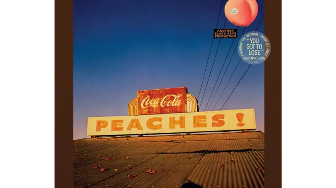 The Black Keys Peaches! (Album)