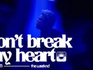 The Weeknd – Living In My Heart