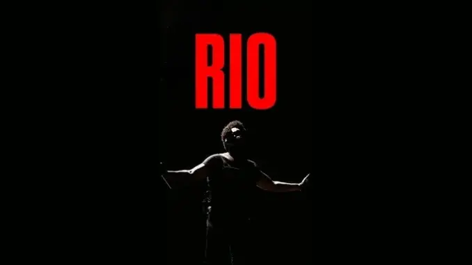 The Weeknd – Rio Ft. Anitta (Live From Rio de Janerio)