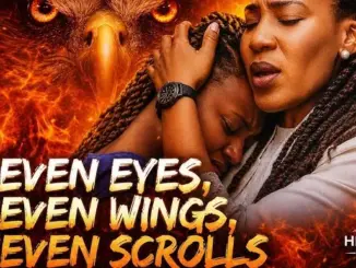 Theophilus Sunday – 7 Eyes 7 Wings 7 Scrolls