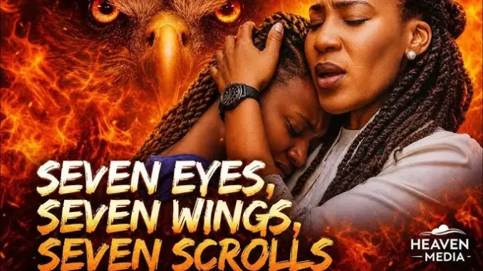 Theophilus Sunday – 7 Eyes 7 Wings 7 Scrolls