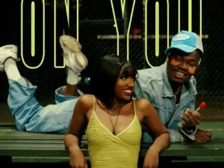 Timi Dre – On You ll Ft. Oxy (Oxlade)