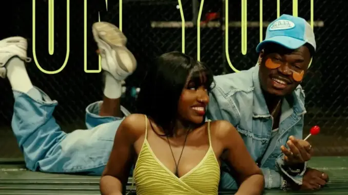 Timi Dre – On You ll Ft. Oxy (Oxlade)