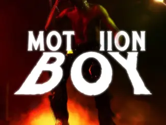 Tobii WTW Motiion Boy (Ep)