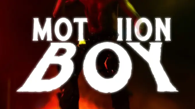 Tobii WTW Motiion Boy (Ep)