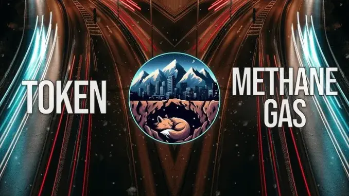 Token Methane Gas