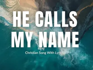 Toniagold – He Called My Name