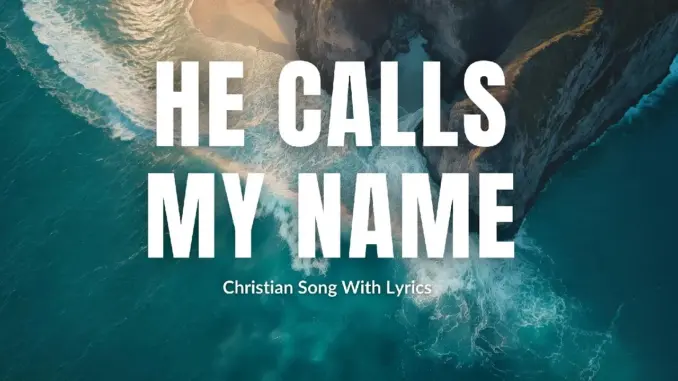 Toniagold – He Called My Name