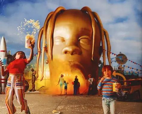 Travis Scott – SICKO MODE