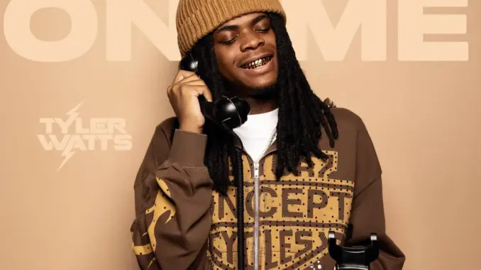 Tyler Watts Check on Me