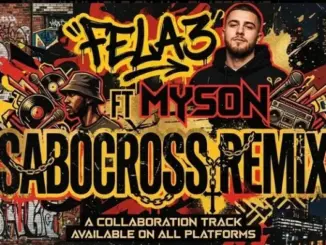 Uzama Osahon – Vuka Monday Remix