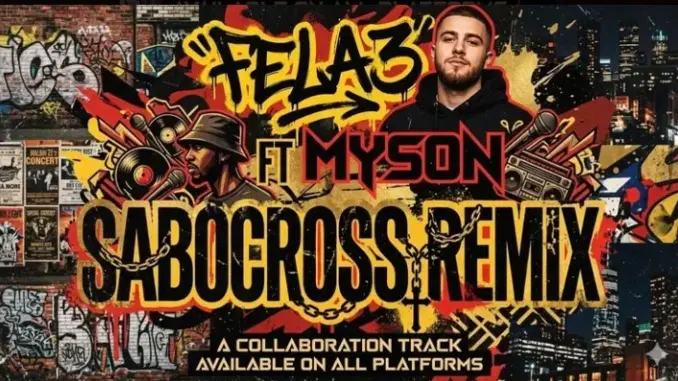 Uzama Osahon – Vuka Monday Remix