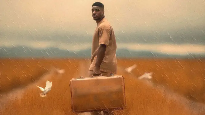 Vic Lucas – By Your Side