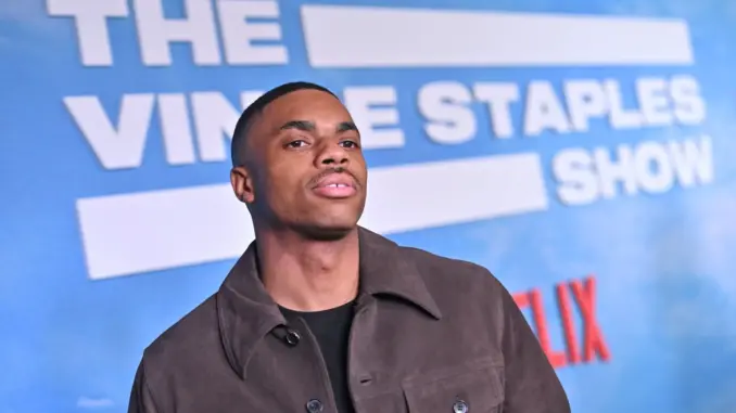 Vince Staples – Crescendo