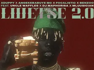 Xduppy – Lwetse 2.0