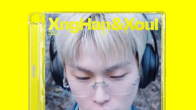 XngHan&Xoul – Glow (Album)