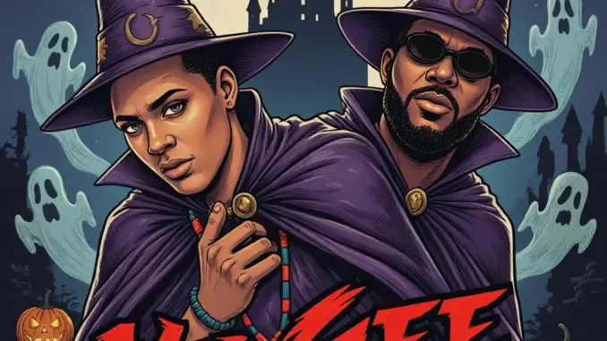 Young Fred Ft. Hysaint – My Gee