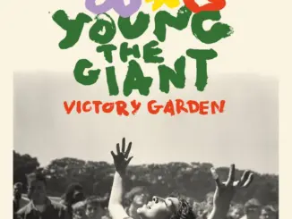 Young the Giant Victory Garden (Album)