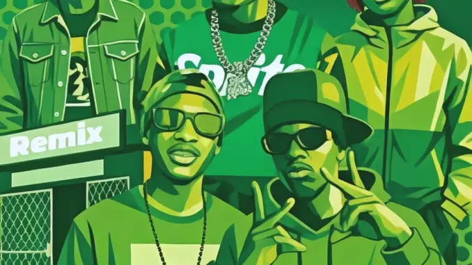 Yxng Miller – Sprite (Remix) Ft. DraeSofie, Blxckie, Sastii & LaCabra