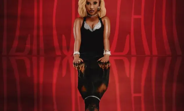 Zee Nxumalo – Izinja Zam (Ep)