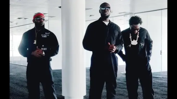 Zlatan Ft. OdumoduBlvck Italawa