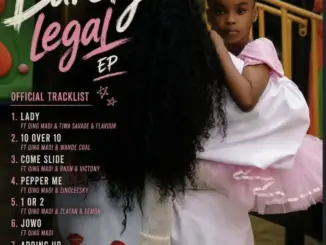 Qing Madi – 10 Over 10 Ft. Wande Coal