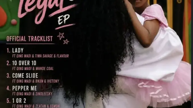 Qing Madi – 10 Over 10 Ft. Wande Coal