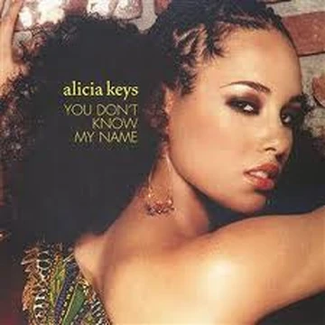Alicia Keys – You Don’t Know My Name