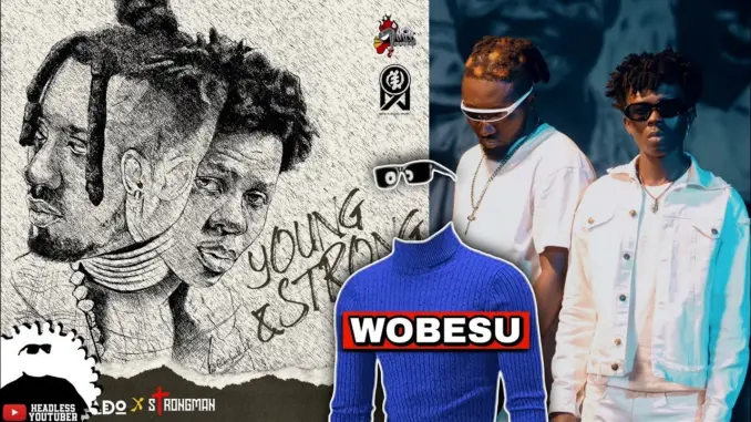 Amerado – Wo Ex Bedwa
