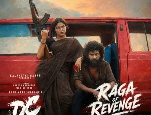 Anirudh Ravichander – Raga of Revenge (From “DC”)