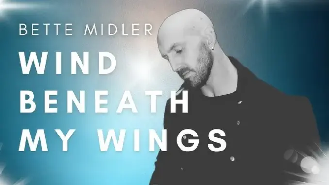 Auden Ashbury – Wind Beneath My Wings