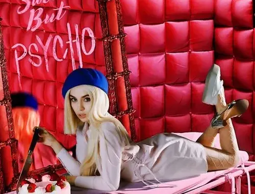 Ava Max – Sweet but Psycho