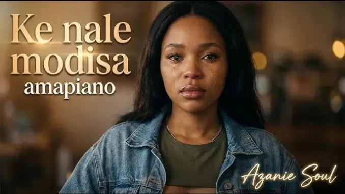 Azanie Soul – Ke Nale Modisa